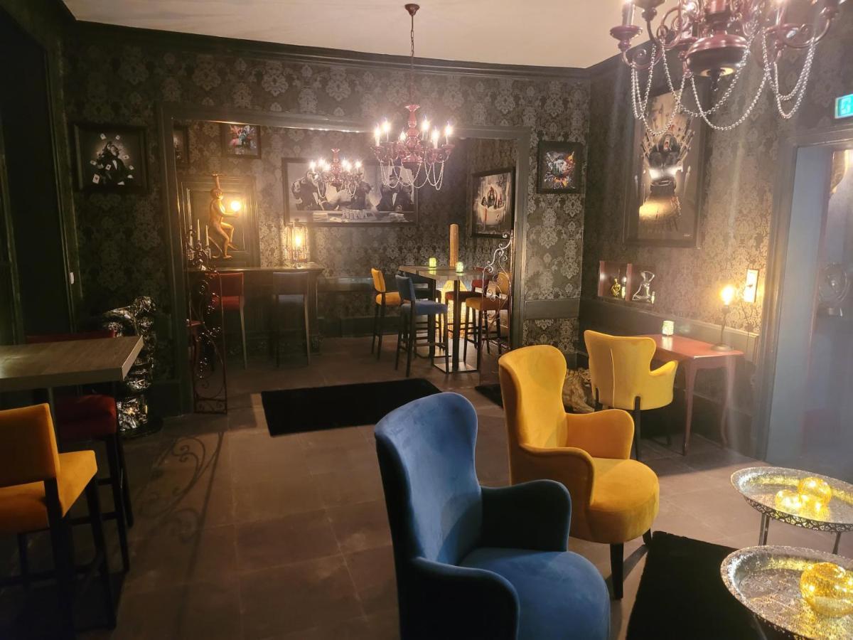 Le Chalet Montegut Coulandon المظهر الخارجي الصورة