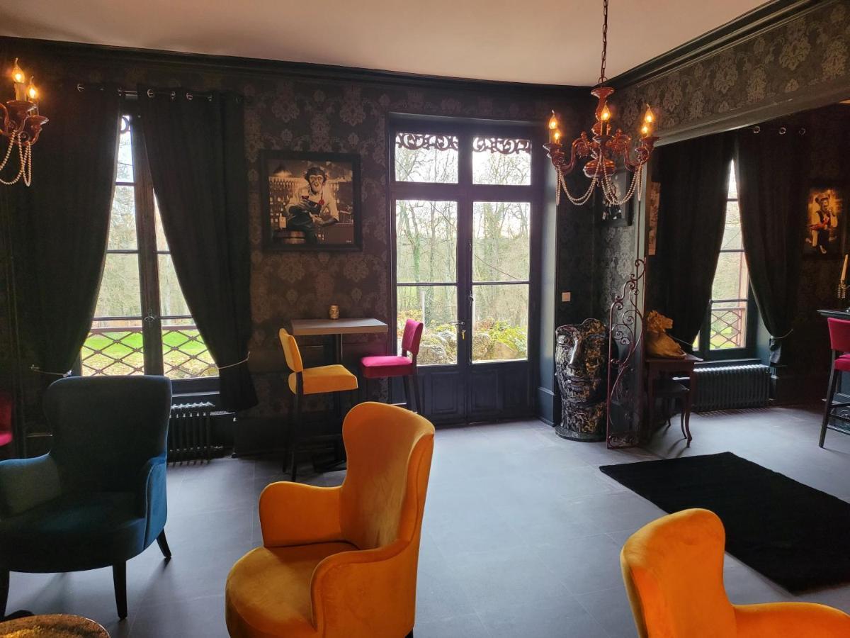 Le Chalet Montegut Coulandon المظهر الخارجي الصورة