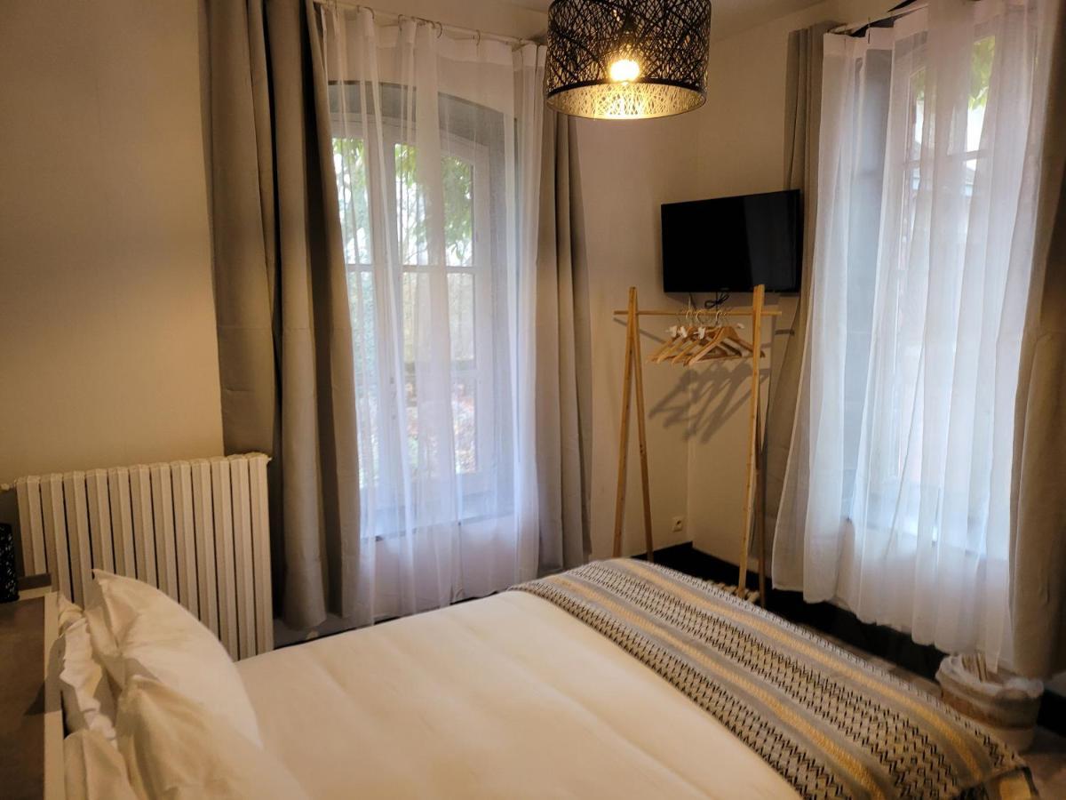 Le Chalet Montegut Coulandon المظهر الخارجي الصورة