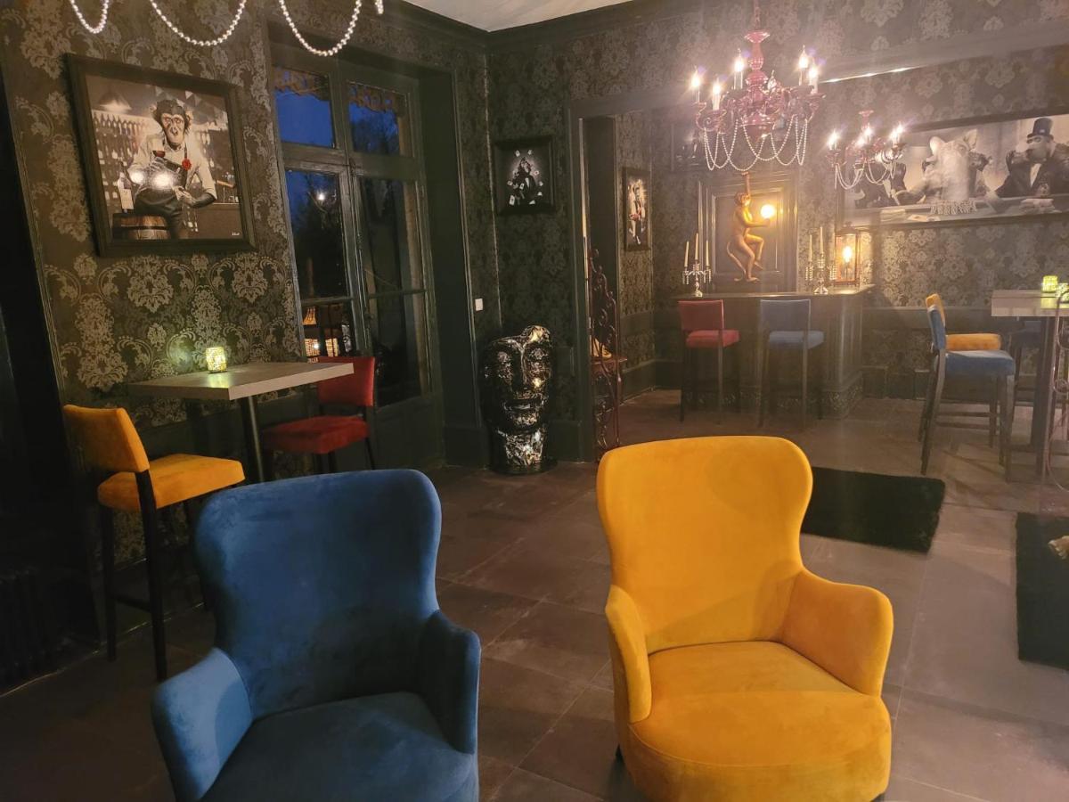 Le Chalet Montegut Coulandon المظهر الخارجي الصورة