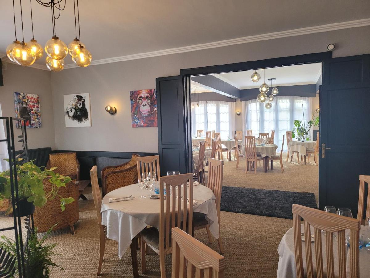 Le Chalet Montegut Coulandon المظهر الخارجي الصورة