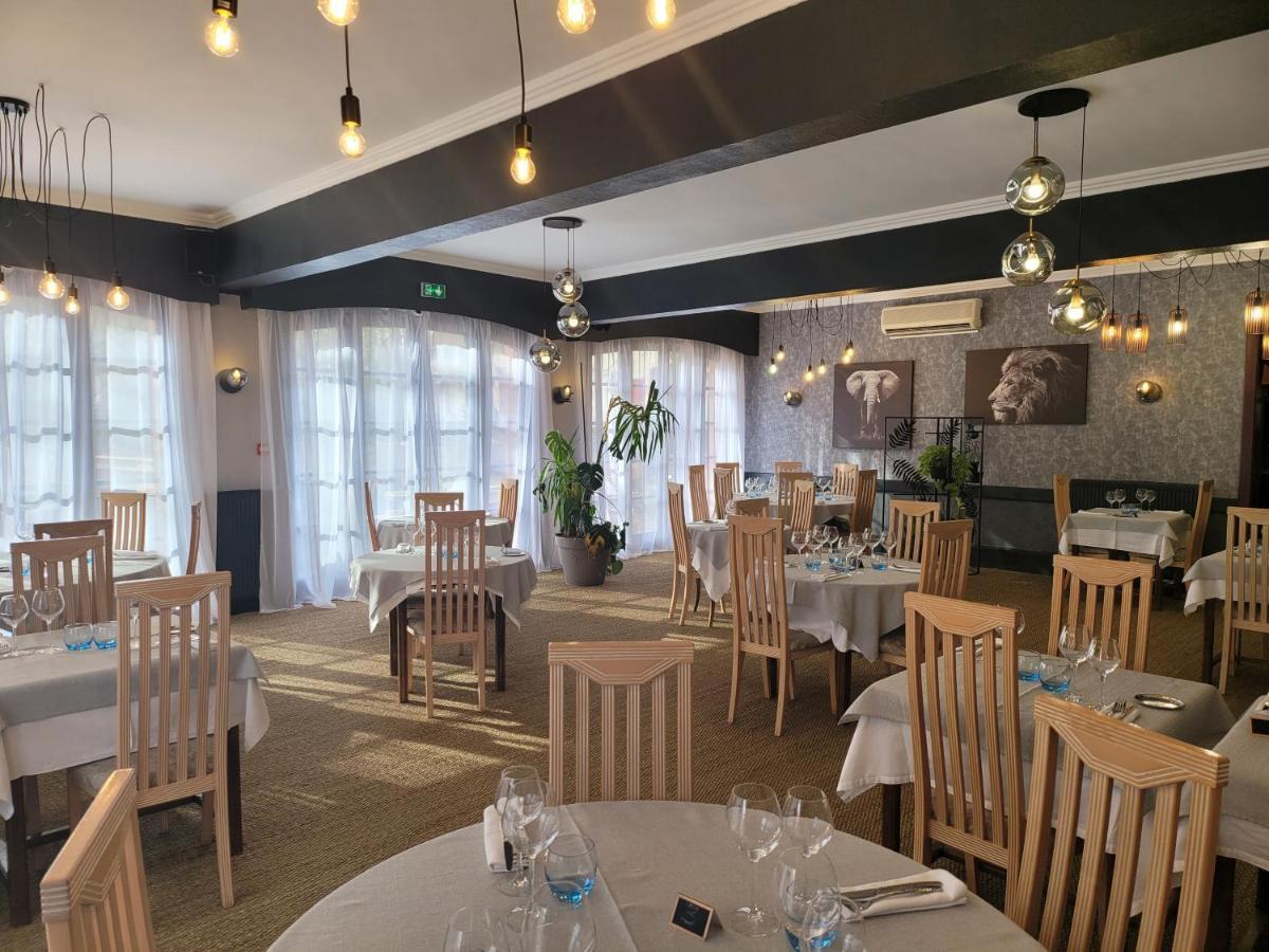 Le Chalet Montegut Coulandon المظهر الخارجي الصورة