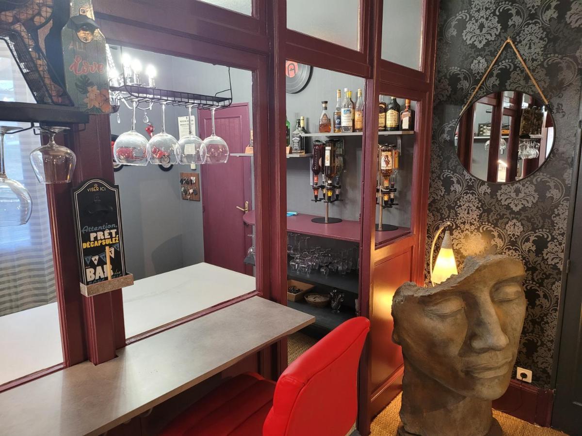 Le Chalet Montegut Coulandon المظهر الخارجي الصورة
