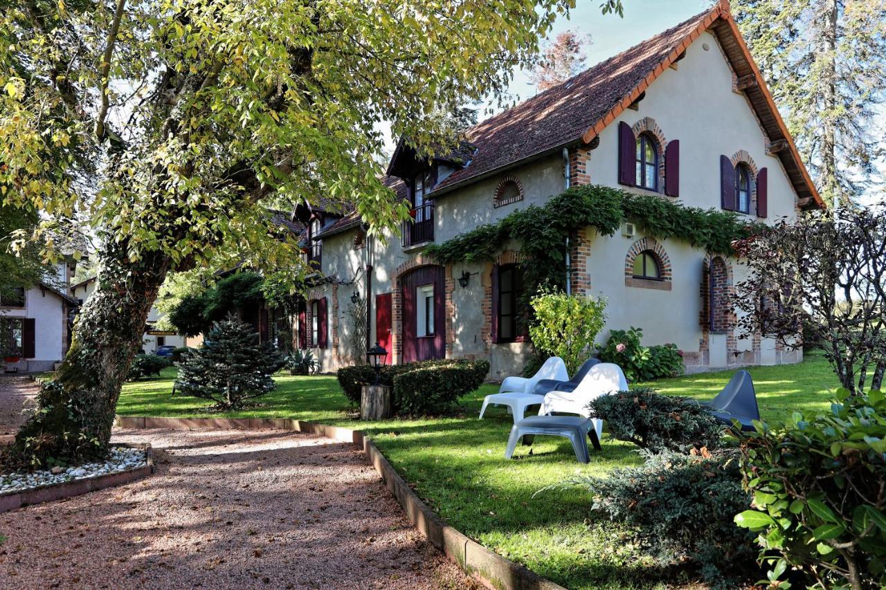 Le Chalet Montegut Coulandon المظهر الخارجي الصورة