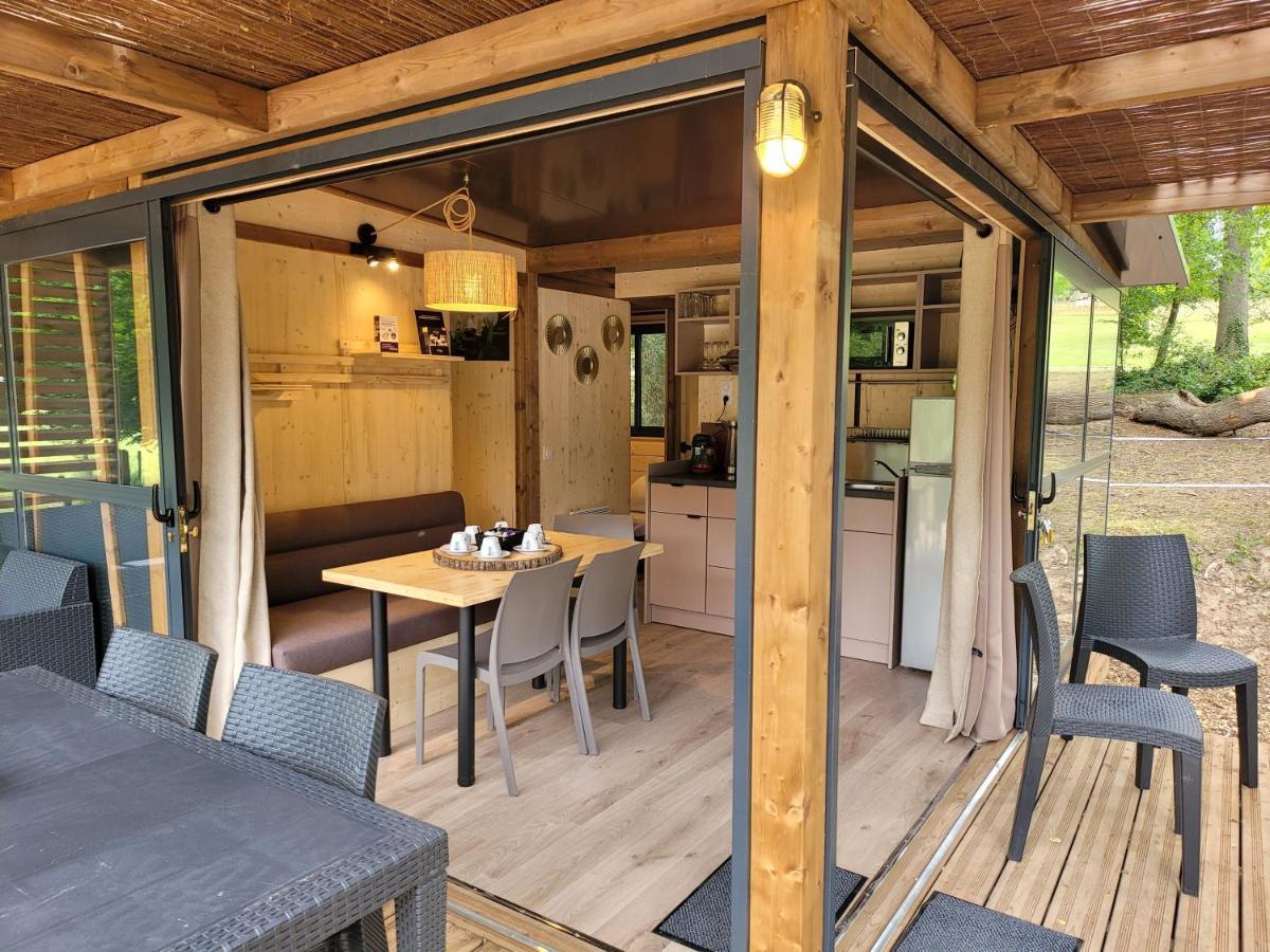 Le Chalet Montegut Coulandon المظهر الخارجي الصورة