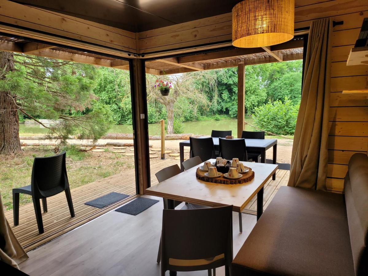 Le Chalet Montegut Coulandon المظهر الخارجي الصورة