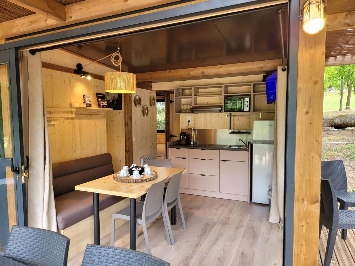 Le Chalet Montegut Coulandon المظهر الخارجي الصورة