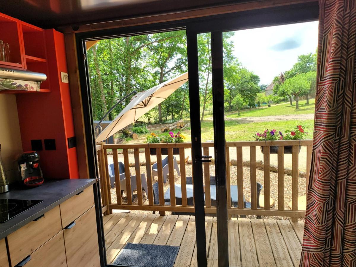 Le Chalet Montegut Coulandon المظهر الخارجي الصورة