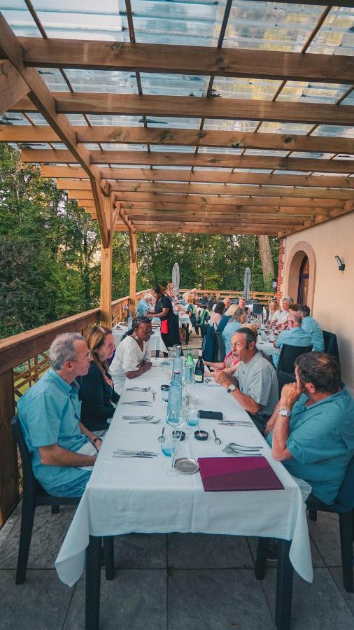 Le Chalet Montegut Coulandon المظهر الخارجي الصورة