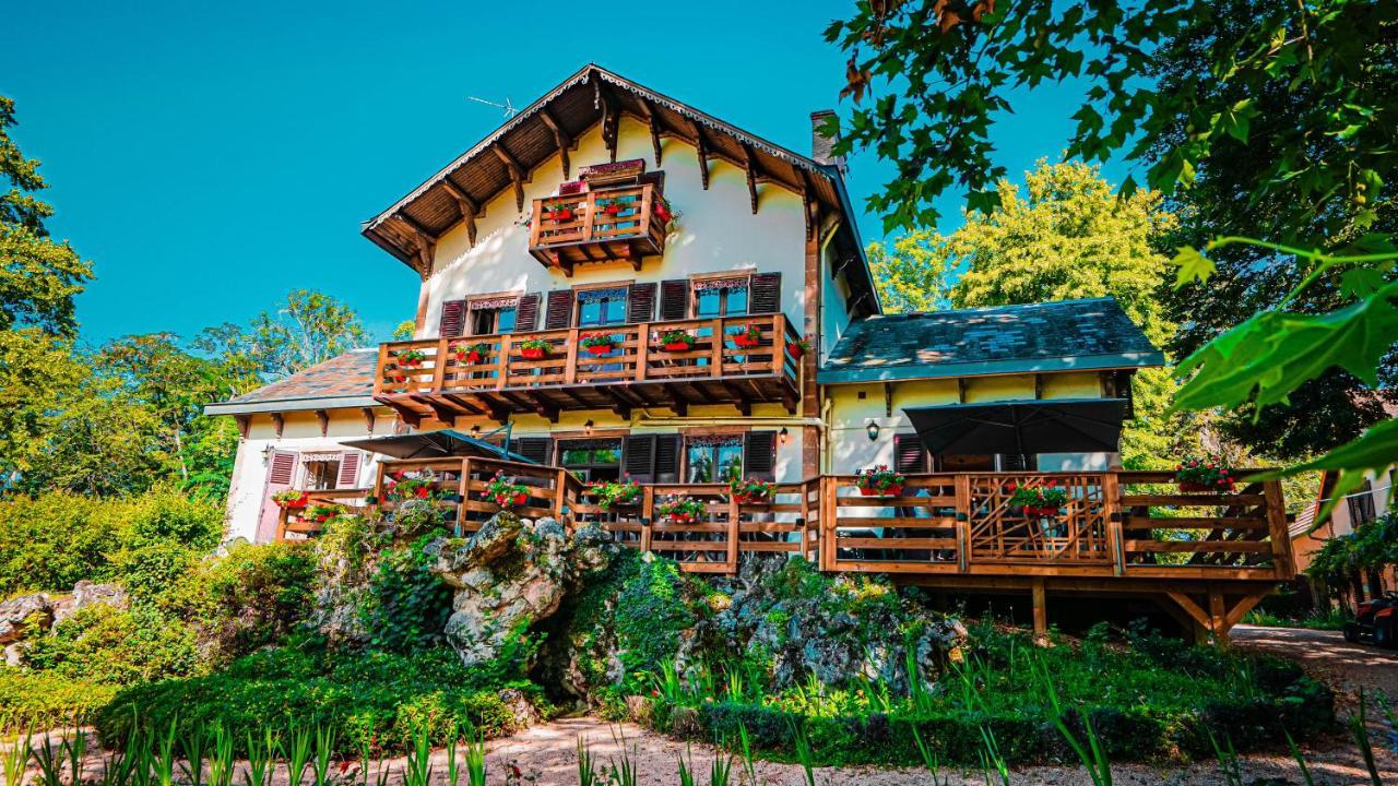 Le Chalet Montegut Coulandon المظهر الخارجي الصورة