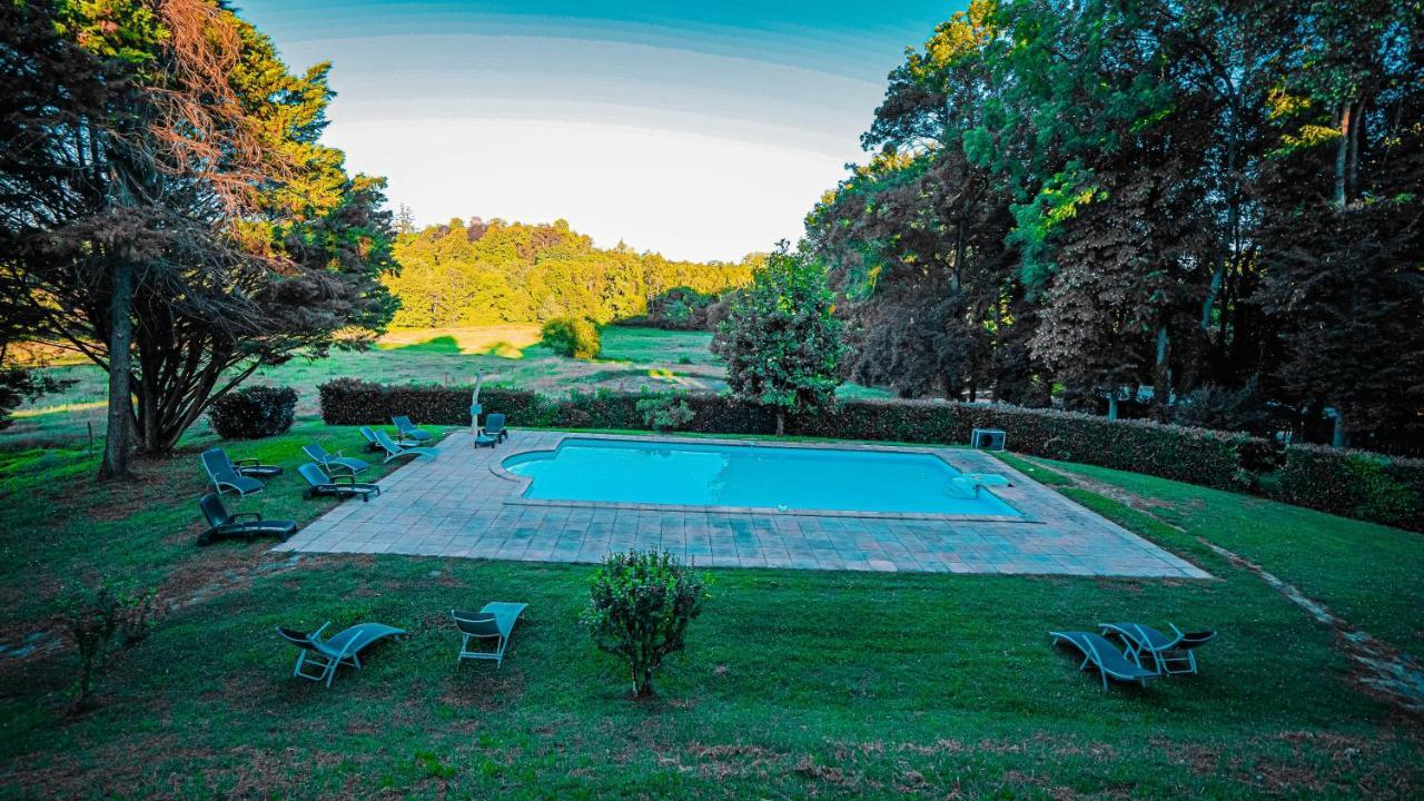 Le Chalet Montegut Coulandon المظهر الخارجي الصورة