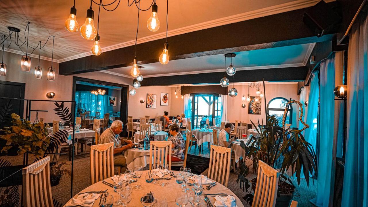 Le Chalet Montegut Coulandon المظهر الخارجي الصورة