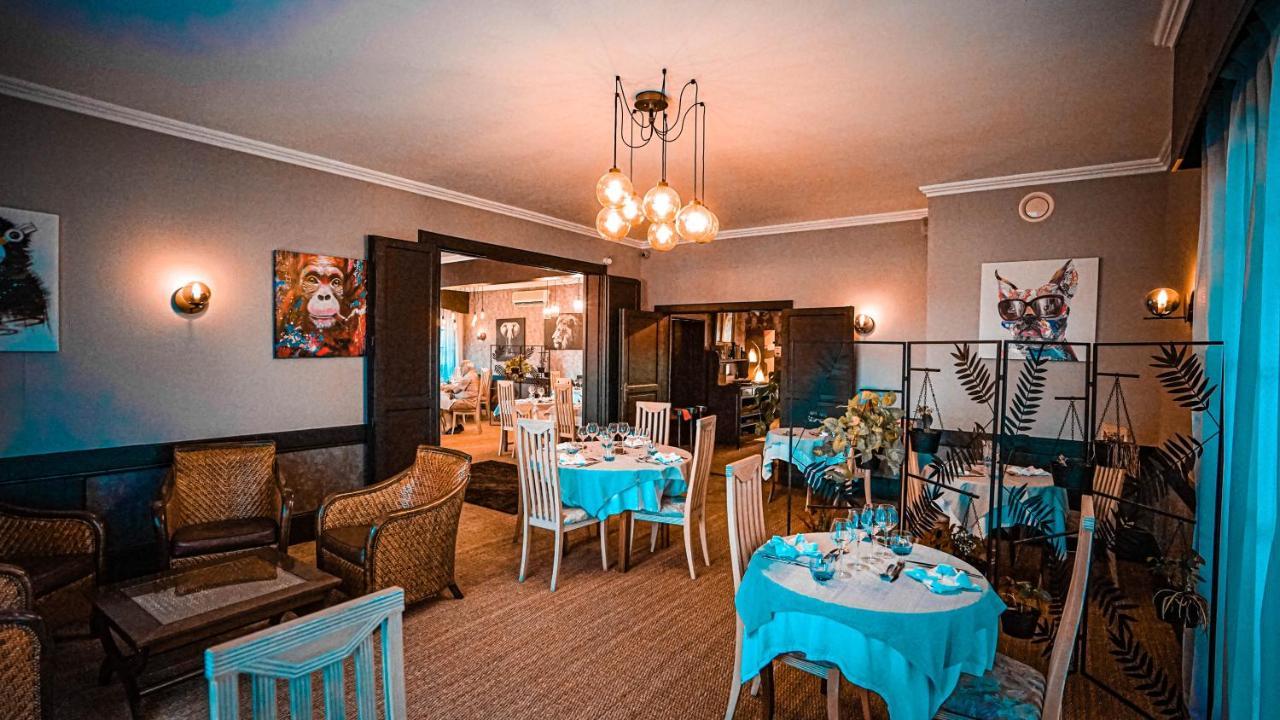 Le Chalet Montegut Coulandon المظهر الخارجي الصورة
