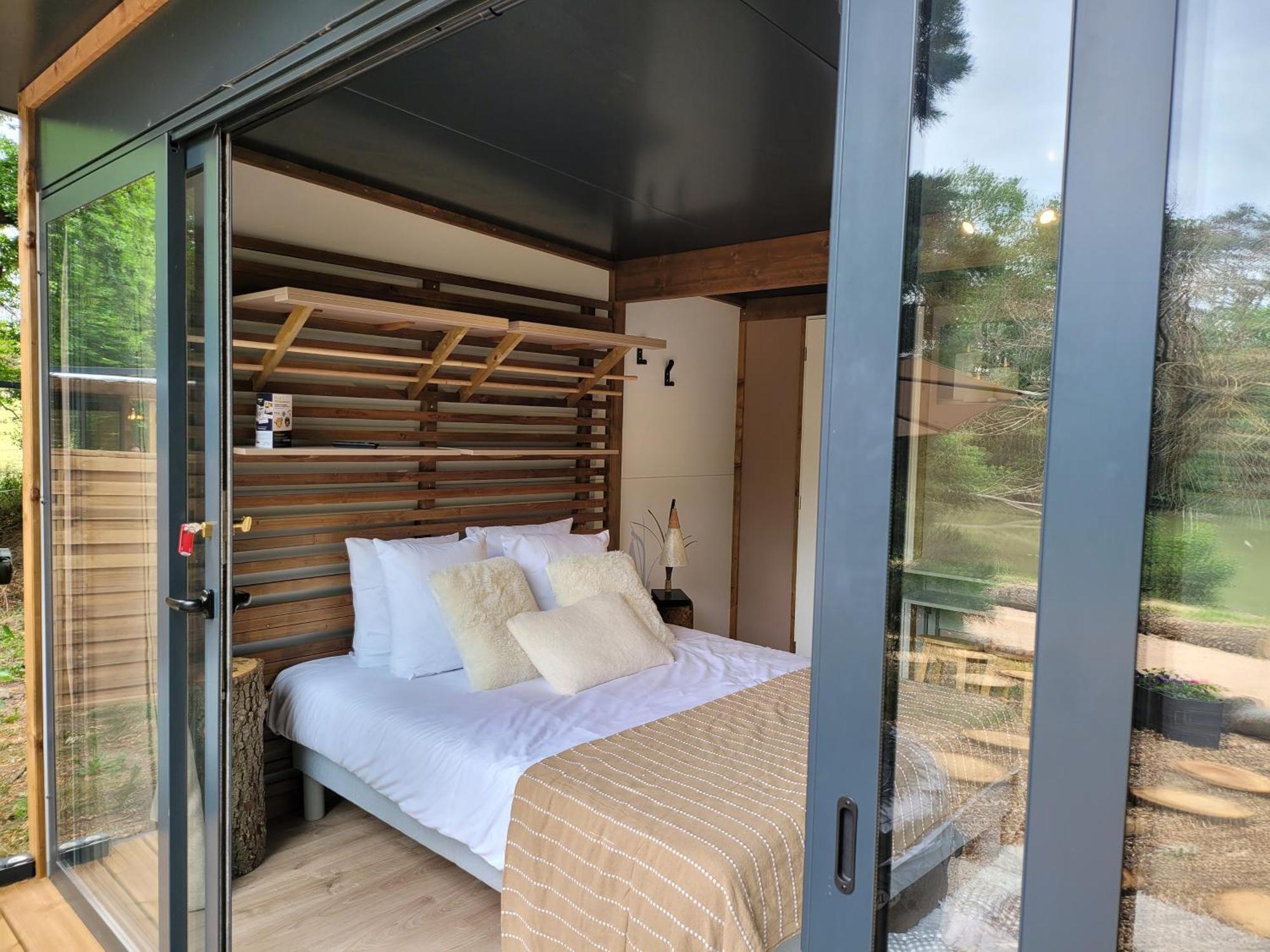 Le Chalet Montegut Coulandon المظهر الخارجي الصورة